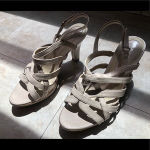 Naturalizer Delma 8W with 3/4” Platform & 3” Heel